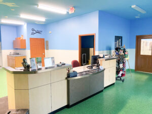 lobby
